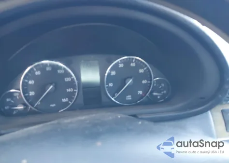 2007 Mercedes-Benz C 230 Sport z USA, uszkodzony, nr VIN WDBRF52H67F923787